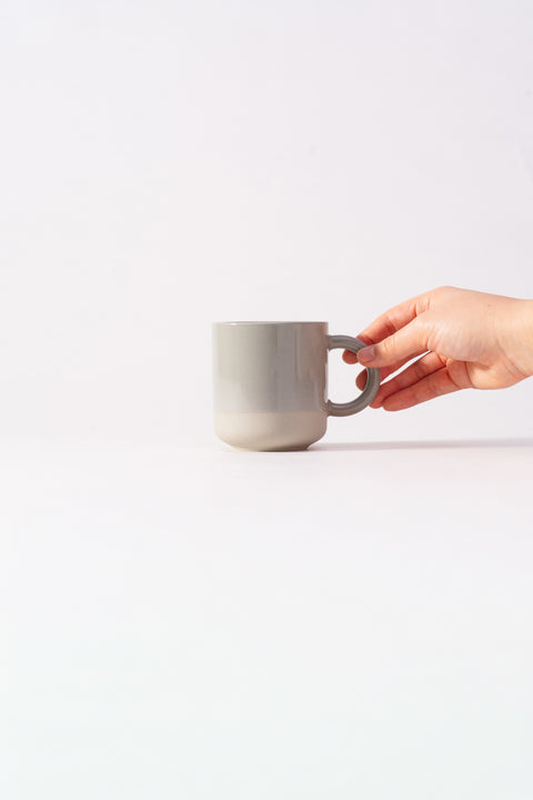 Mino Ware Two-Tone Mug