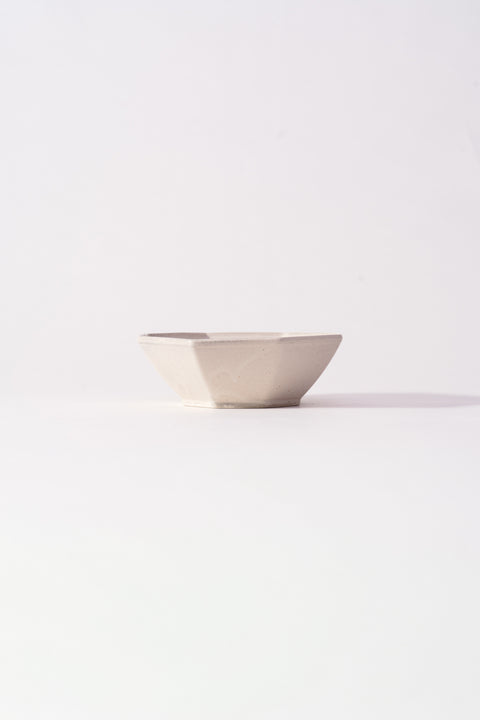 Mino Ware Octagon Bowl Medium