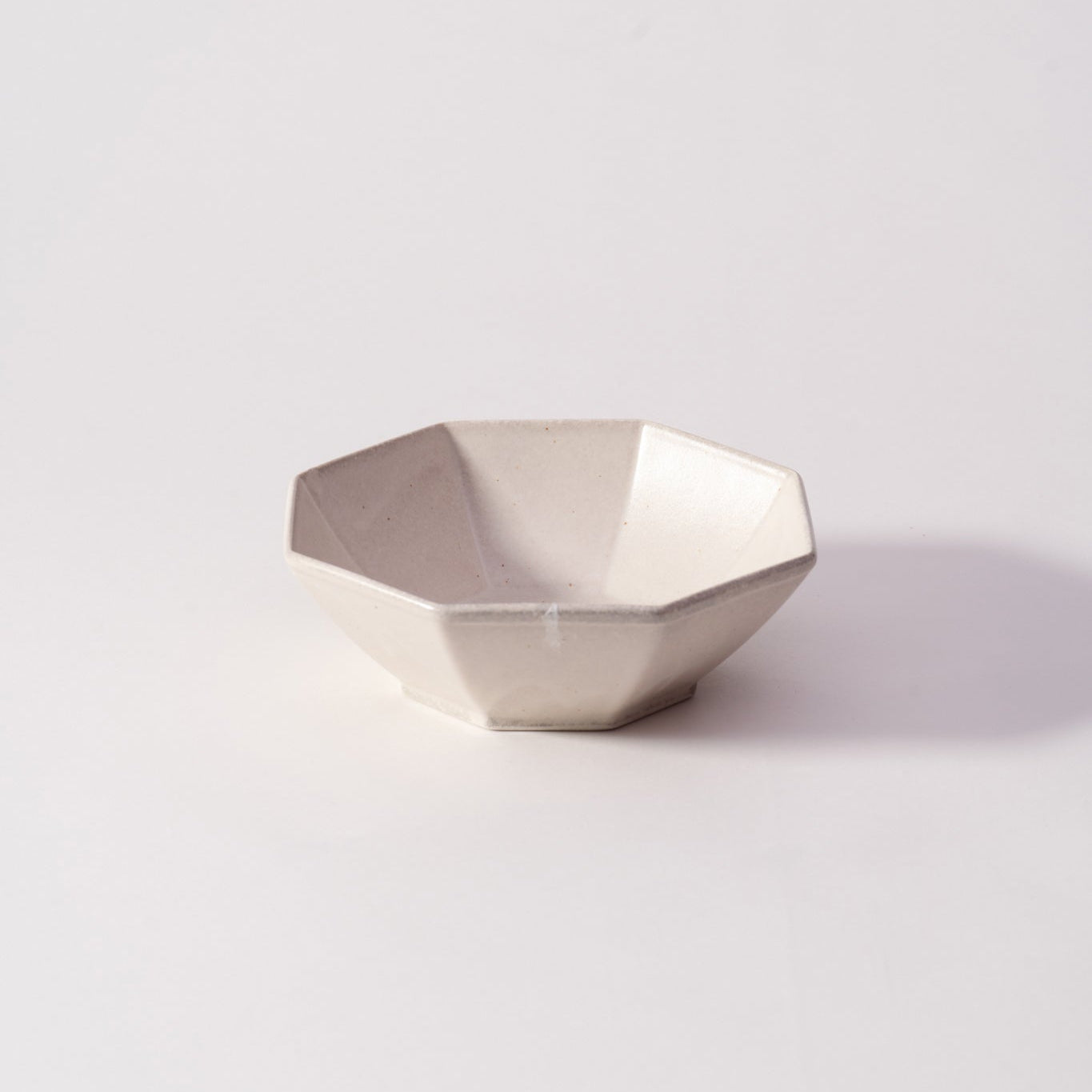 Mino Ware Octagon Serving Bowl - Thumbnail 4