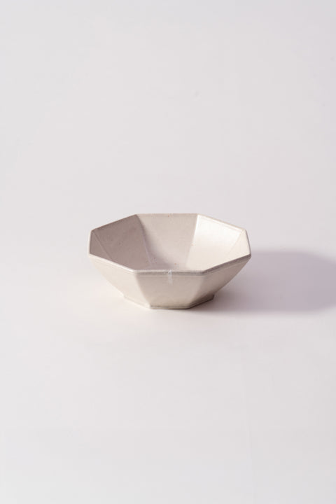Mino Ware Octagon Bowl Medium