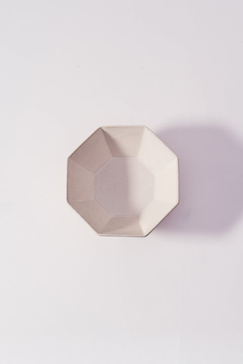 Mino Ware Octagon Bowl Medium