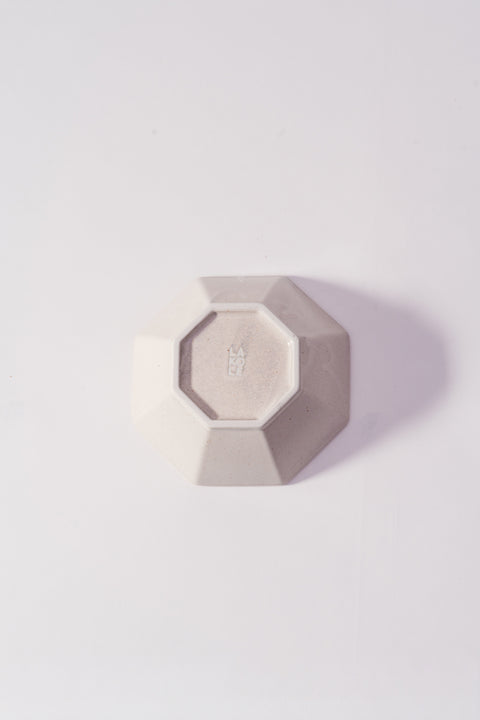 Mino Ware Octagon Bowl Medium