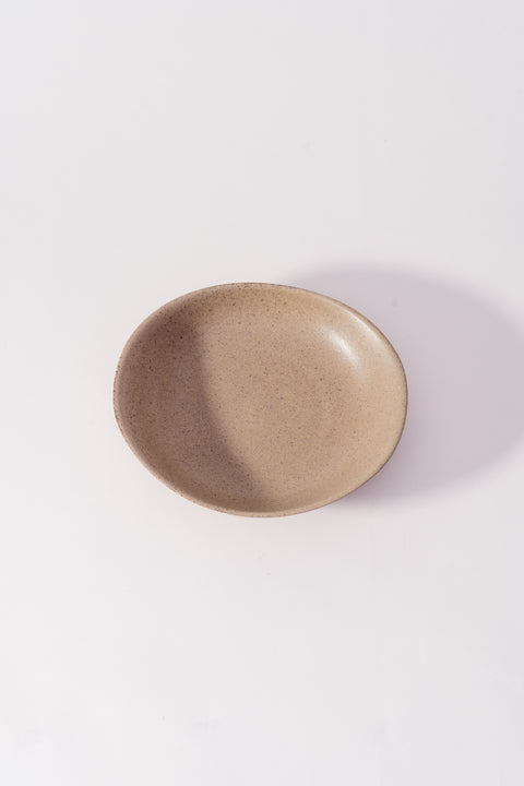 Mino Ware Organic Plate Medium