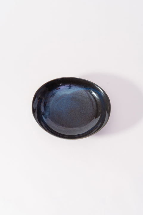 Mino Ware Organic Plate Medium