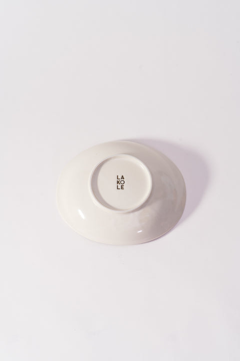 Mino Ware Organic Plate Medium