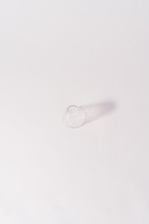 Poko Poko Glass Sake Cup