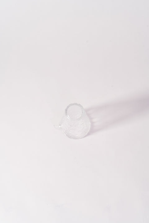 Poko Poko Glass Sake Bottle