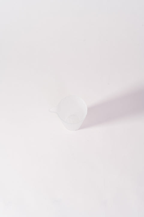 Poko Poko Glass Sake Bottle