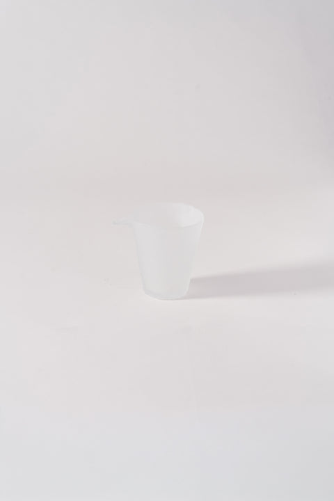 Poko Poko Glass Sake Bottle