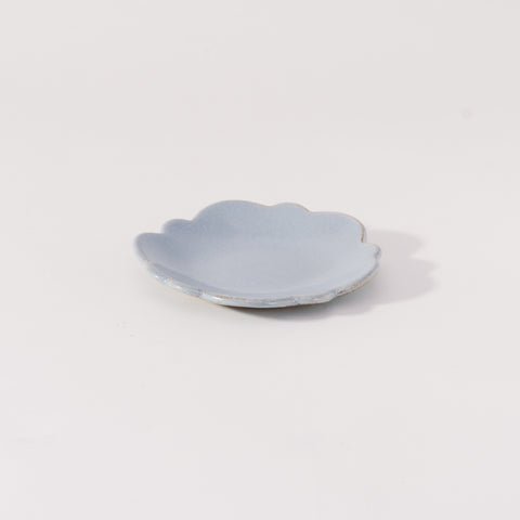 Tatara-Zukuri Small Plate Morning Glory