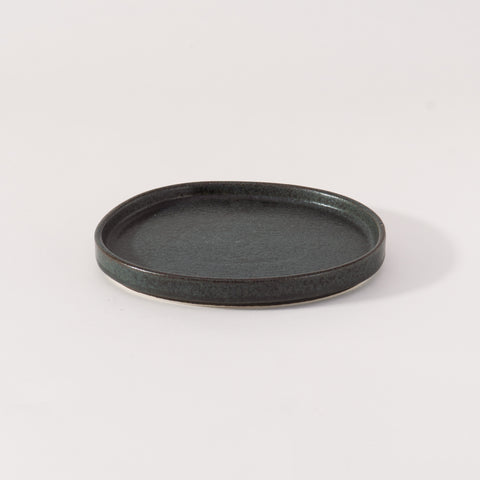 Mino Ware Stackable Organic Plate Small