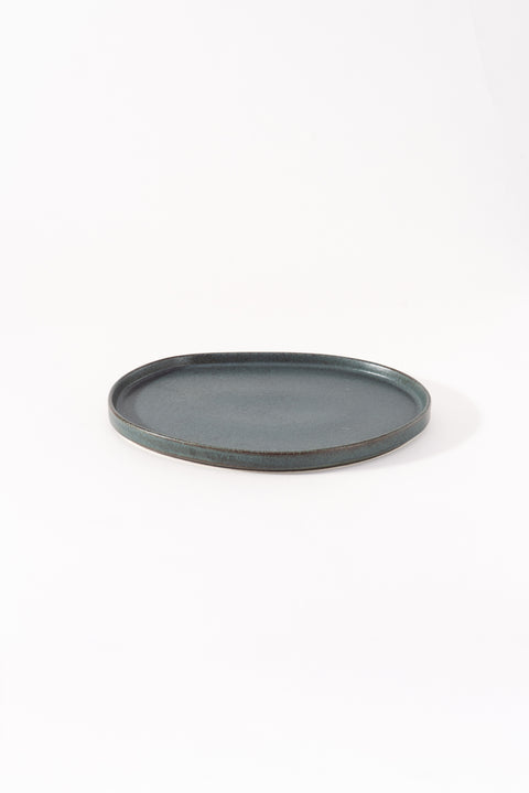 Mino Ware Stackable Organic Plate Medium