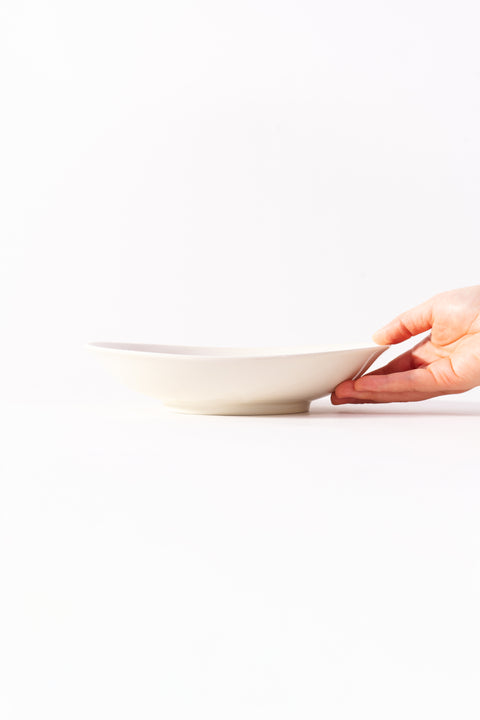 Mino Ware Organic Plate Medium