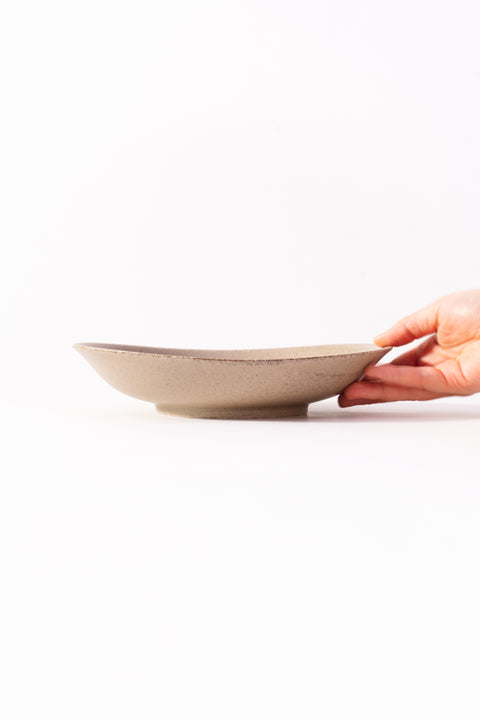 Mino Ware Organic Plate Medium