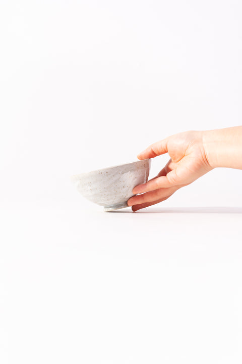 Hand Painted Rice Bowl