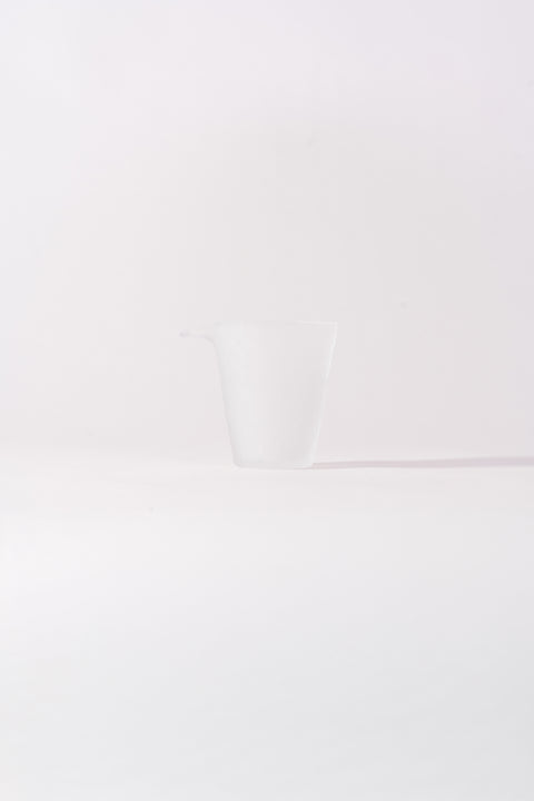 Poko Poko Glass Sake Bottle