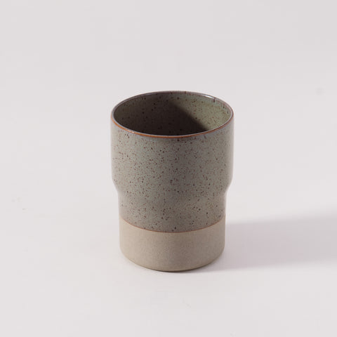 Mino Ware Stackable Japanese Tea Cup 11 oz