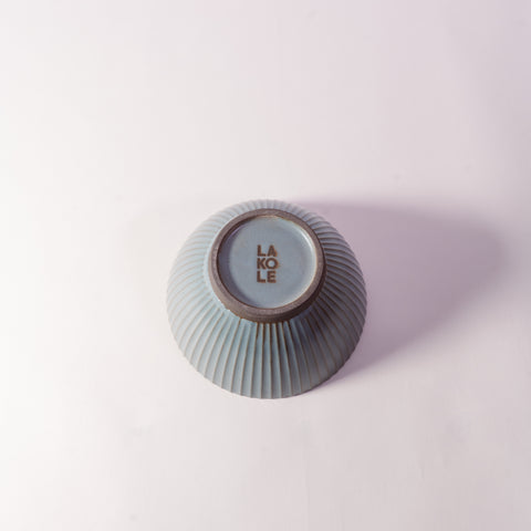 Black Soil Tokusa Bowl