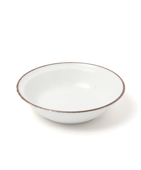 Mino Ware Colored Rim Bowl Small