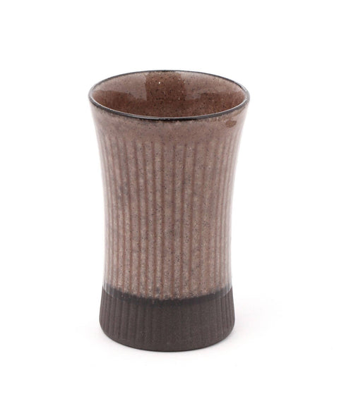 Deluxe Black Soil Gloss Tumbler