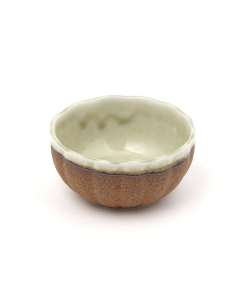 Mino Ware Kabocha Mini Bowl