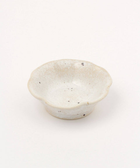 Mino Ware Mini Bowl Flower