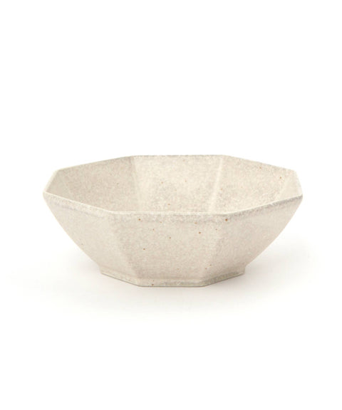 Mino Ware Octagon Bowl Small