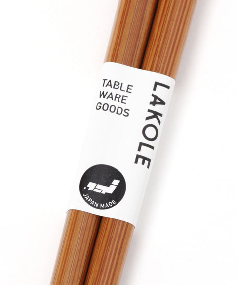 Obanzai Japanese Bamboo Chopsticks