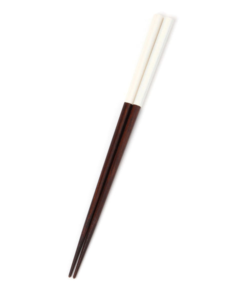 Smoky Colored Japanese Wood Chopsticks