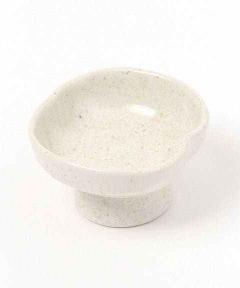 Mino Ware Raised Mini Bowl