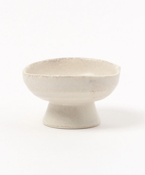 Mino Ware Raised Mini Bowl