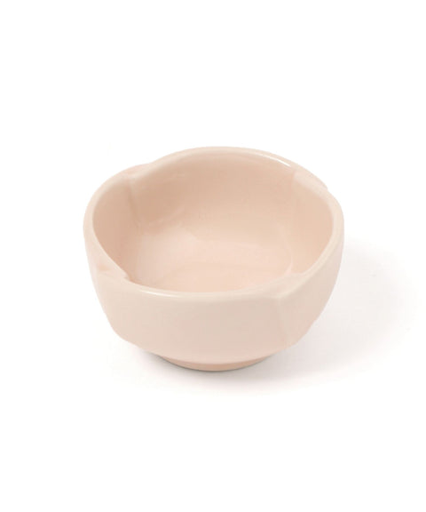 Mino Ware Budding Flower Gloss Mini Bowl