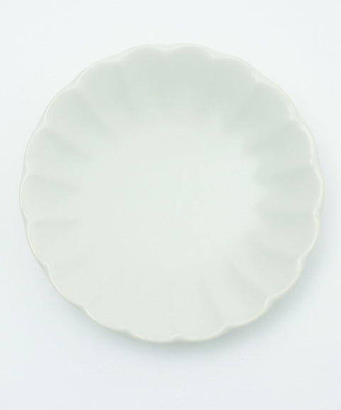 Chrysanthemum Plate Small