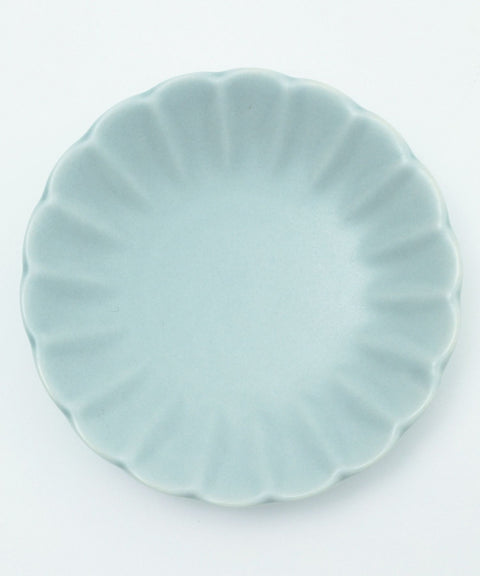 Chrysanthemum Plate Small