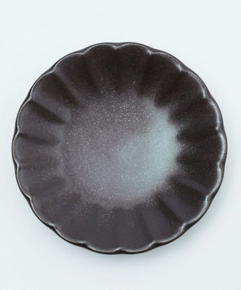 Chrysanthemum Plate Small