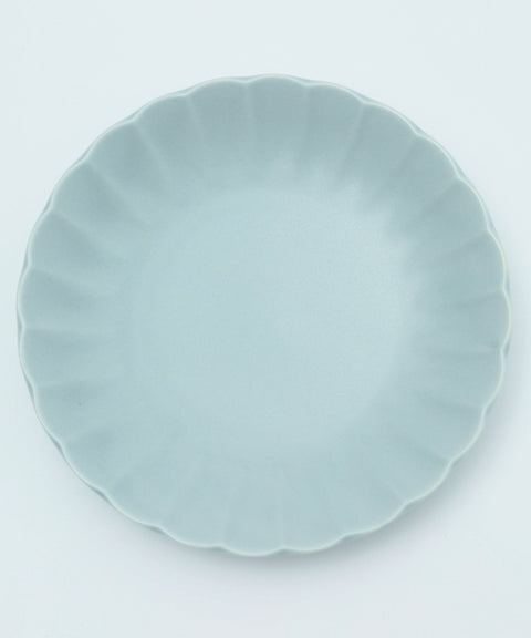 Chrysanthemum Plate Medium