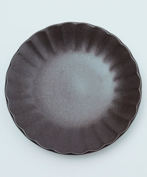 Chrysanthemum Plate Medium