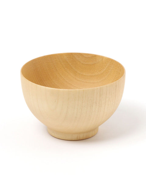 Hand Carved Wood Bowl