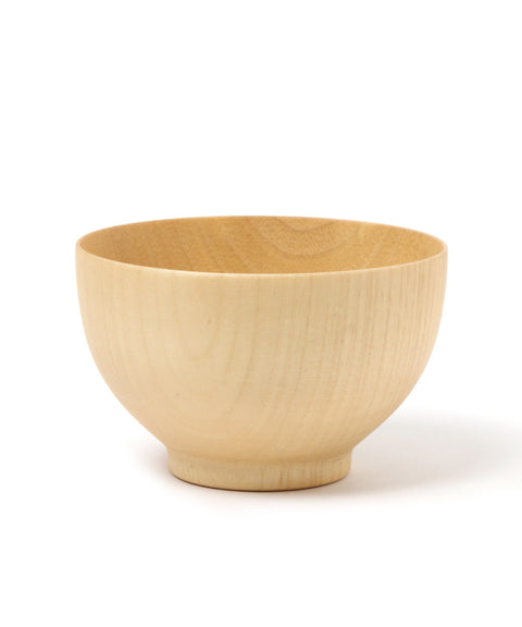 Hand Carved Wood Bowl