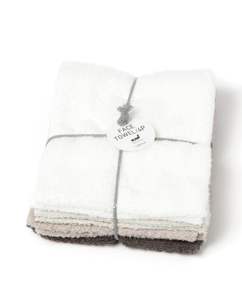 SENSHU Hand Towel 4-piece set