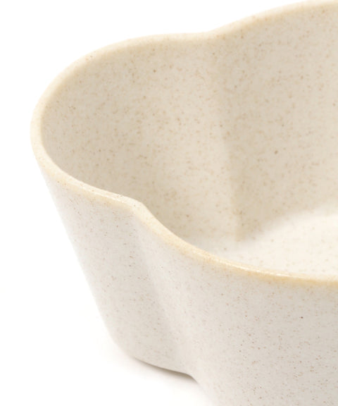 Obanzai Lucky Mini Bowl Ivory