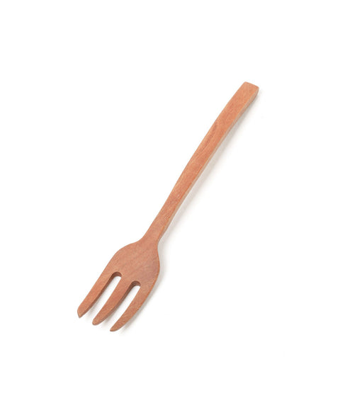 Natural Wood Fork Small