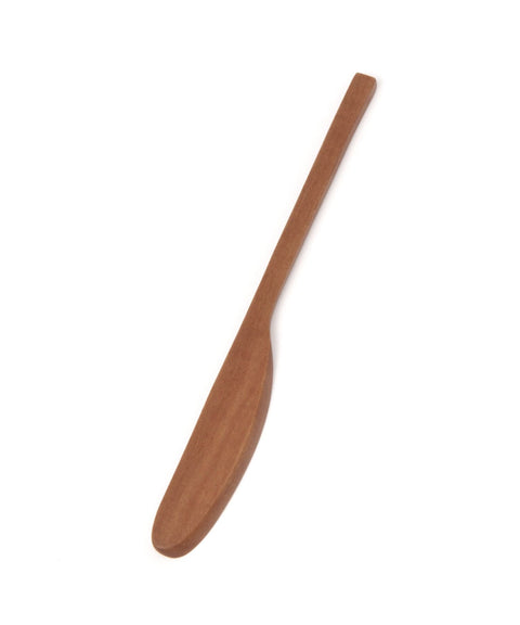 Natural Wood Butter Knife