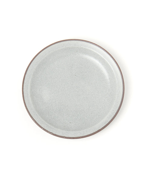 Mino Ware Colored Rim Plate Extra Small