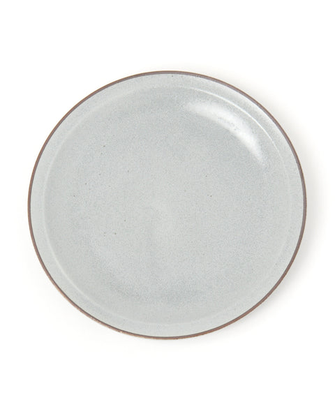 Mino Ware Colored Rim Plate Medium