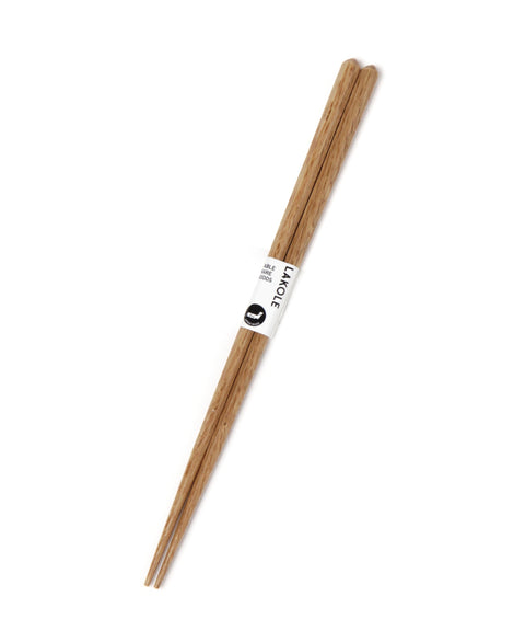 Japanese Wood Octagon Chopsticks