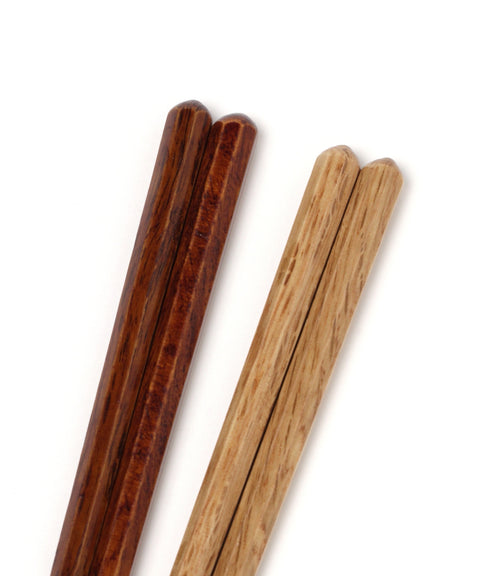 Japanese Wood Octagon Chopsticks