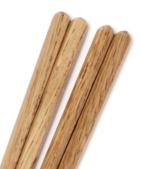 Japanese Wood Octagon Chopsticks