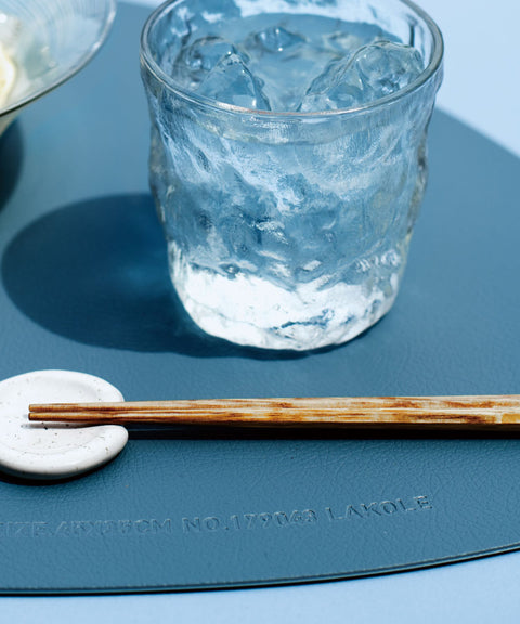 Japanese Wood Octagon Chopsticks