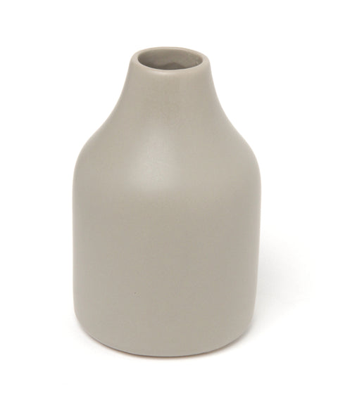 Matte Flower Vase Short